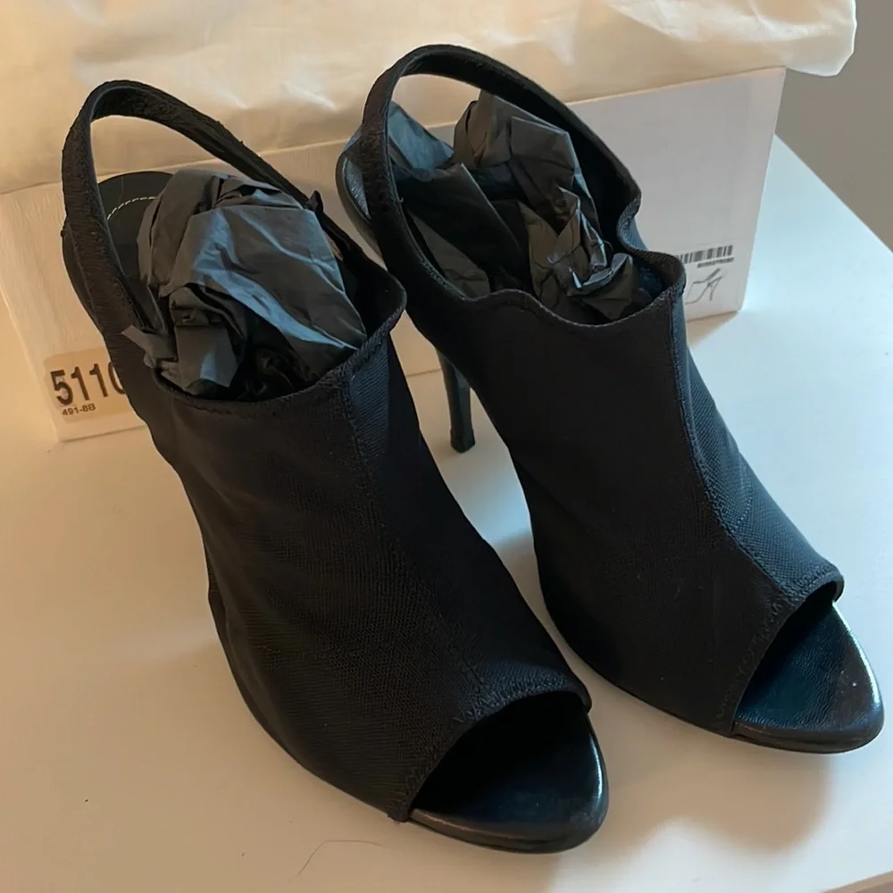 Balenciaga black sandals - size 38 - Picture 2 of 7